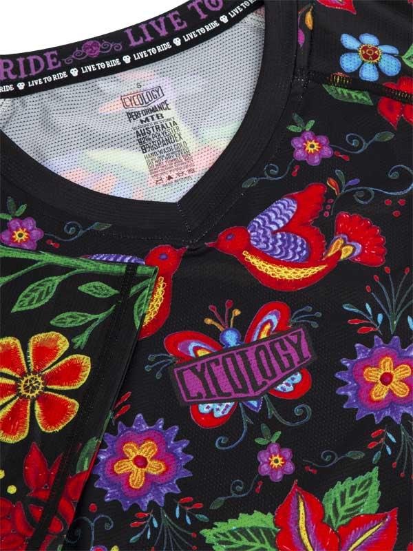 Frida Women's MTB Jersey