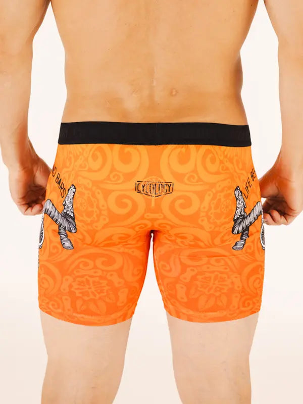 Life Behind Bars Performance Boxer Briefs